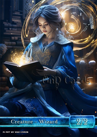Wizard #8